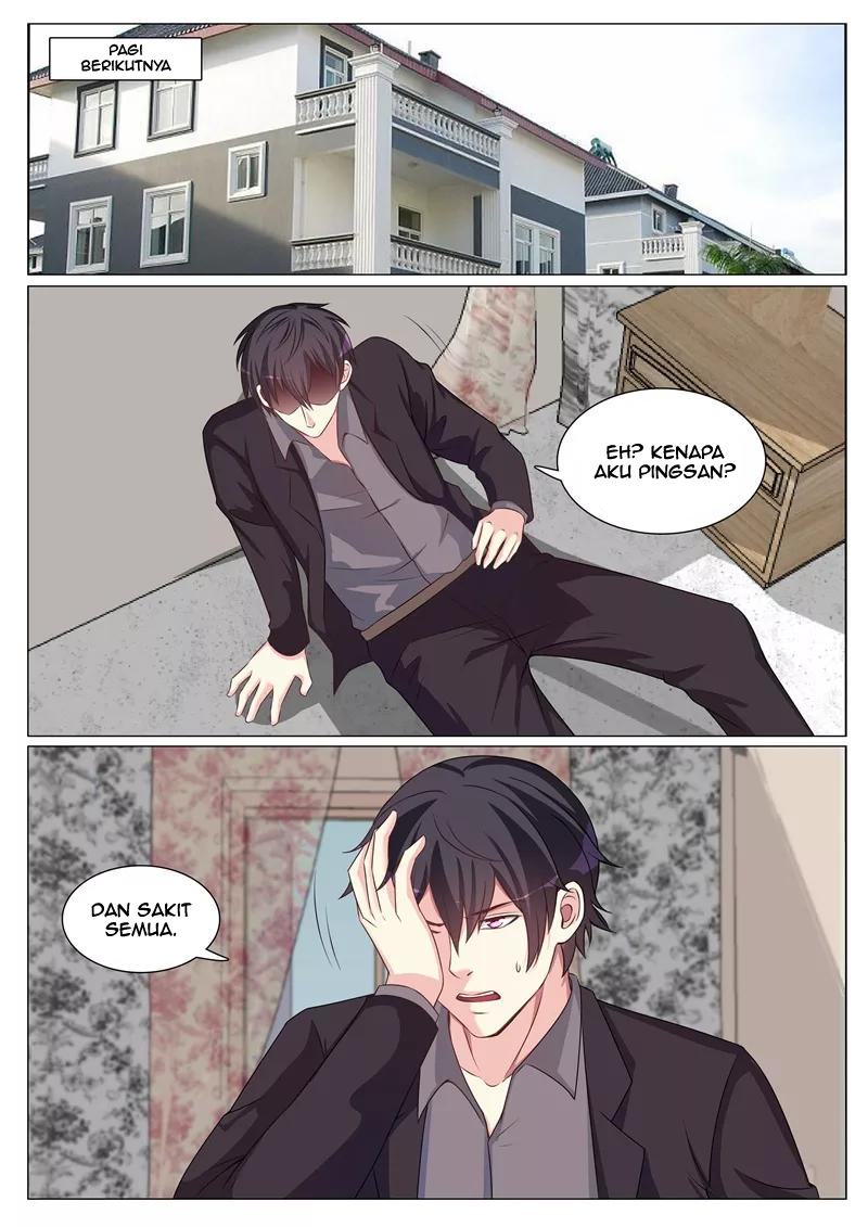 The Best Warrior in the City Chapter 91 Bahasa Indonesia